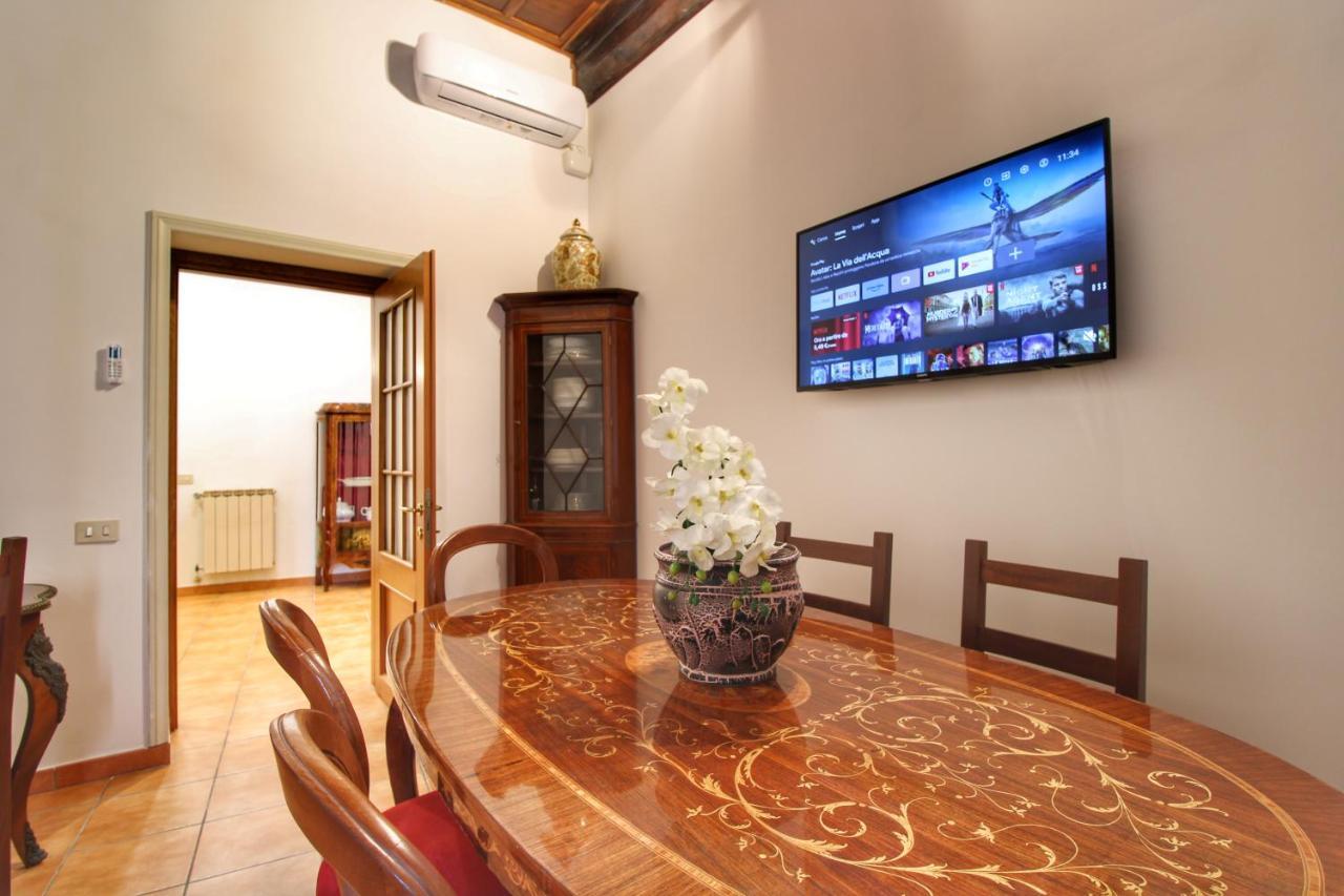 Biscione Large Apartment - Campo De Fiori By Yourhost Rome Exterior photo