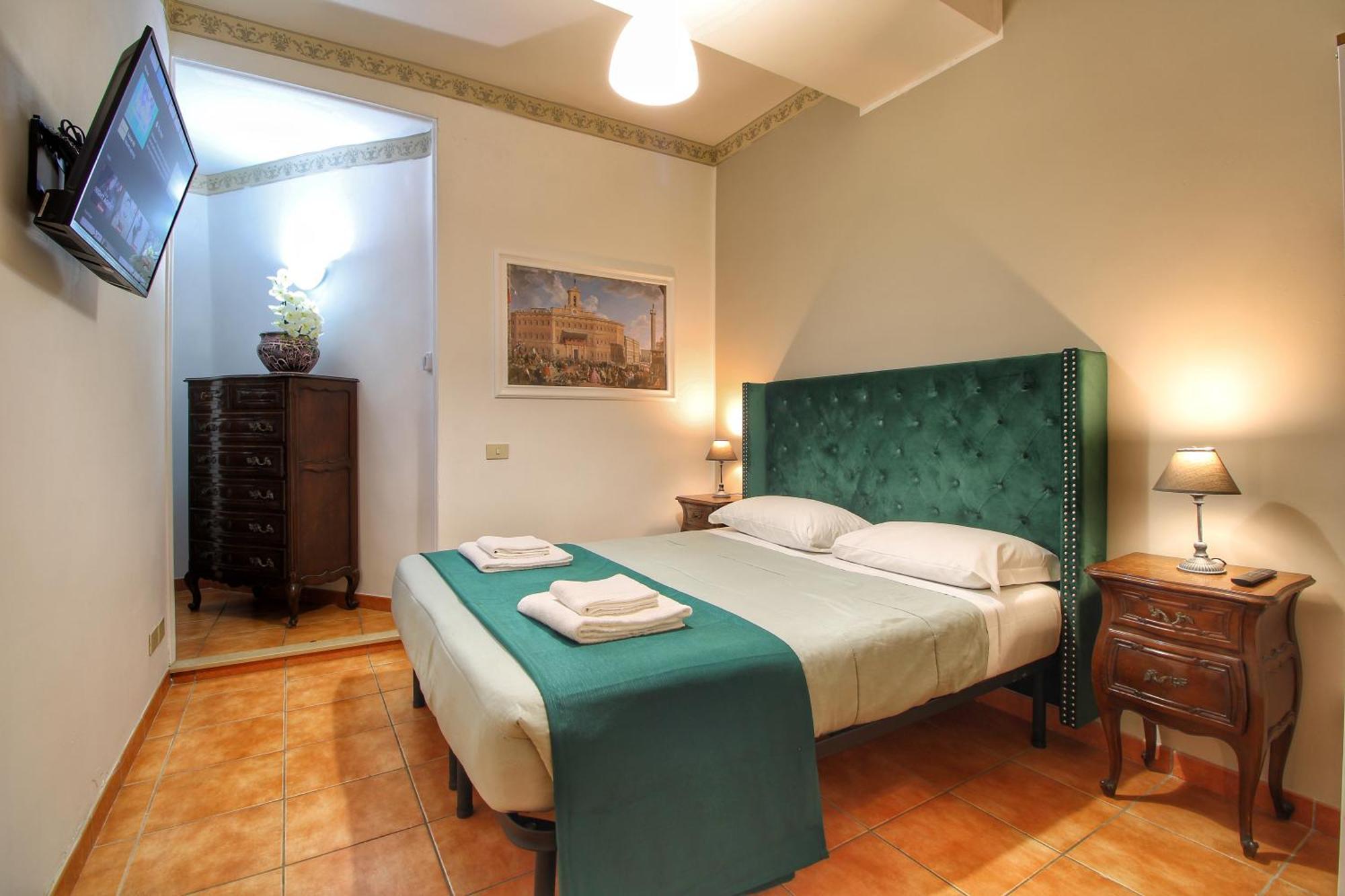 Biscione Large Apartment - Campo De Fiori By Yourhost Rome Exterior photo