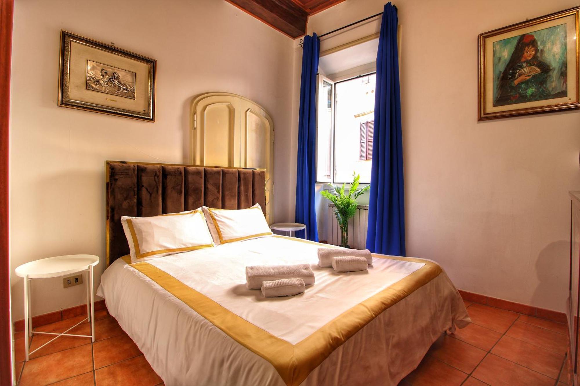 Biscione Large Apartment - Campo De Fiori By Yourhost Rome Exterior photo
