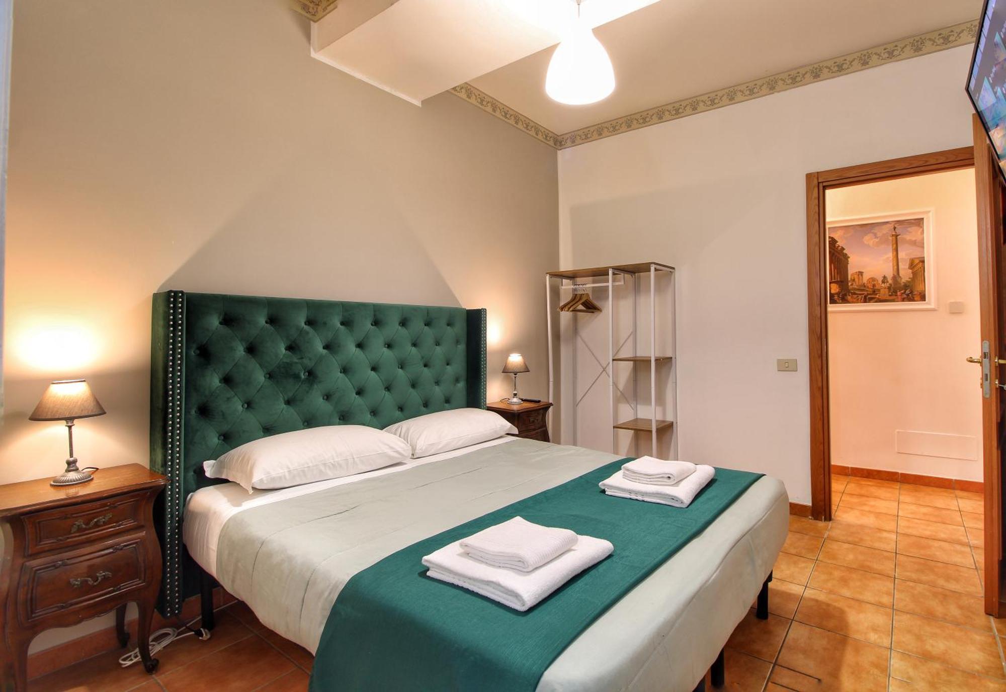 Biscione Large Apartment - Campo De Fiori By Yourhost Rome Exterior photo
